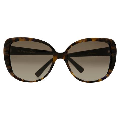 dior cat eye sunglasses tortoise